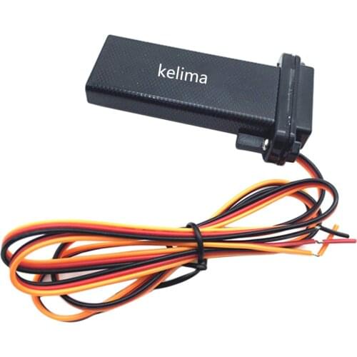 Vehicle Tracker Real-time Locator GPS/GSM/GPRS/SMS Tracking for Motorcycle Car Bike
