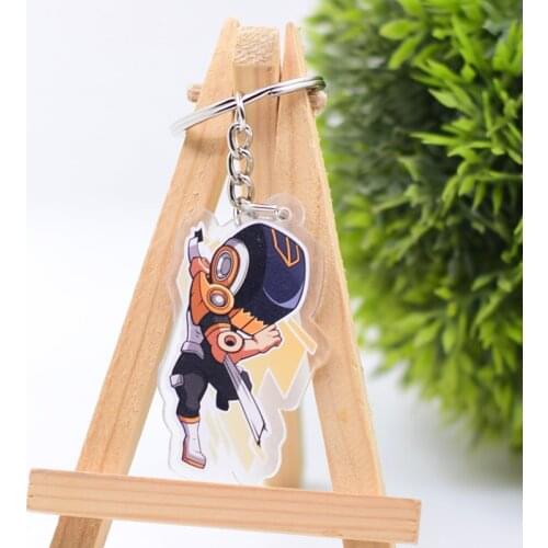 My Hero Academia Keychain Anime Boku no Hero Academia Keyring WL0208