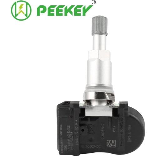 Tire Pressure Monitor Sensor TPMS BBM2-37-140B GN3A-37-140B For Mazda 2 3 5 6 CX-7 CX-9 RX-8 MX-5 Miata 2009-2014 315MHz