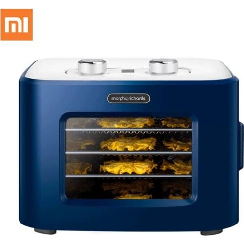Youpin Mofei MR6255 Food Dehydrator Fruit Dryer Machine 4 Layers Household Dried Fruit Machine Pet Snack Stainless Steel Grid