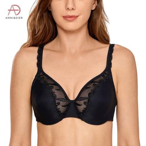 DELIMIRA Closed Bras