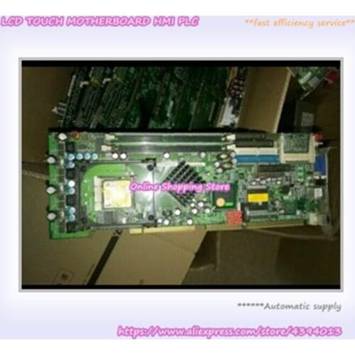 For Industrial Computer Motherboard ROCKY-4786EV-RS-R40 VER: 4.0 Not With CPU