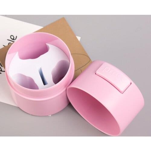 Eyelash Glue Container Tank Lash Adhesive Stand Activated Sealed Storage Jar For Eyelashes Extension Makeup Tool