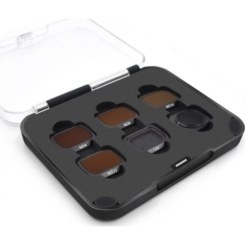 Camera Drone Lens Compatible with Mavic Air 2 Accessories 4 pcs 6 pcs Pack X37A