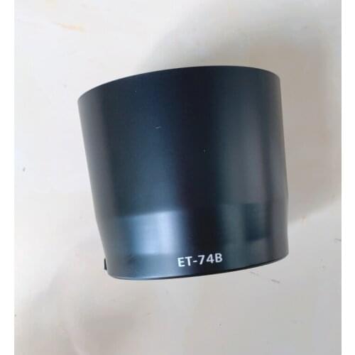 67mm Circular Camera Lens Hood for ET-74B Canon EF 70-300mm f/4-5.6 IS II USM
