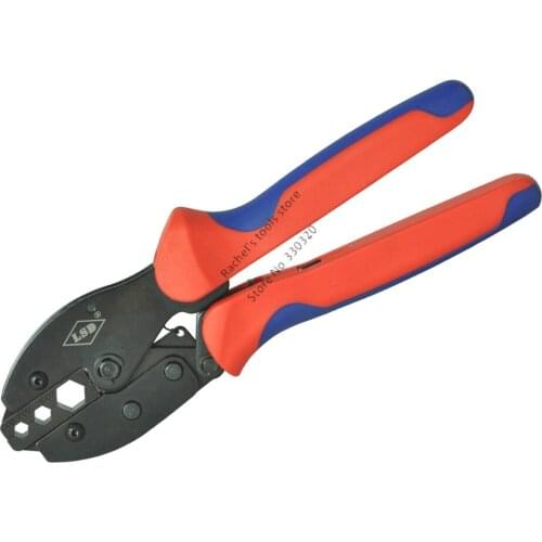LY-561H RG coaxial cable connector crimping tool crimp range 500,600,1000 compression plier