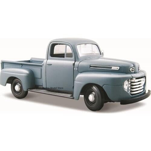 Maisto 1:25 1948 FORD F-1 PICKUP Highly-detailed die-cast precision model car Model collection gift