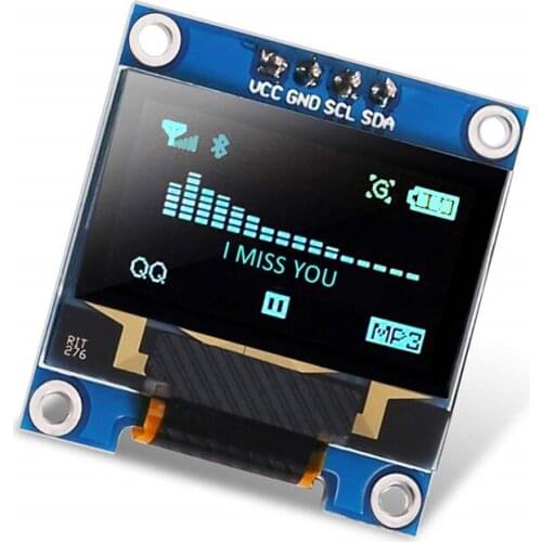 MKS GEN Display Modules