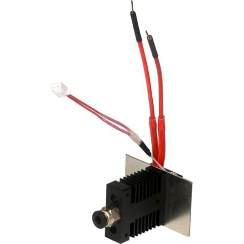 Geeetech hotend kit Printing Head 0.4mm Nozzle kit for A10/A20/A30 3D Printer