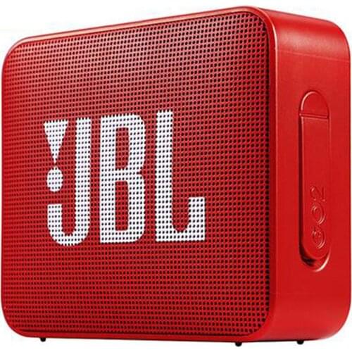 New Music GO 2 Wireless Bluetooth Speaker Portable Speakers IPX7 Waterproof Outdoor Sound Rechargeable Battery With Microphone