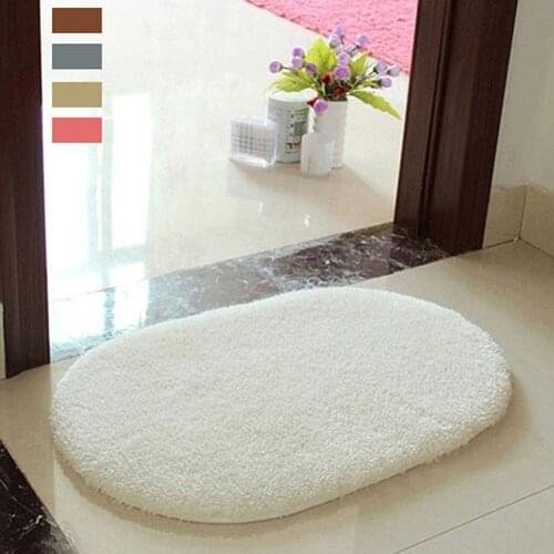New Creative Absorbent Soft Bath mat memory carpet rugs toilet bathtub Room living room door stairs bathroom foot floor mats