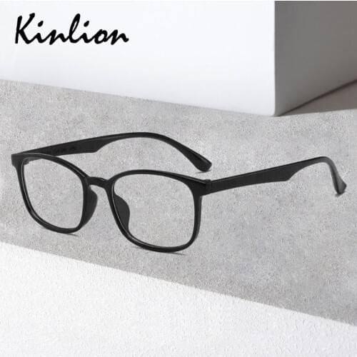 Square Clear Eye Glasses Frames for Women Vintage Rectangle Transparent Ultlight Optical Glasses Frame Men Eyewear Gafas 2020