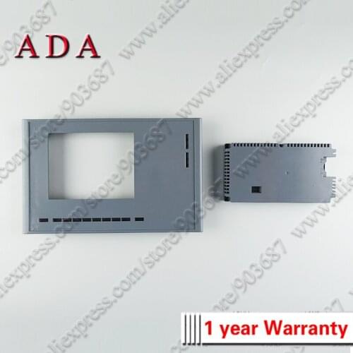 Plastic Covers Cases Housing Shell for 6AV6643-0DB01-1AX1 6AV6 643-0DB01-1AX1 MP277 8" KEY Front and Back Cover Case