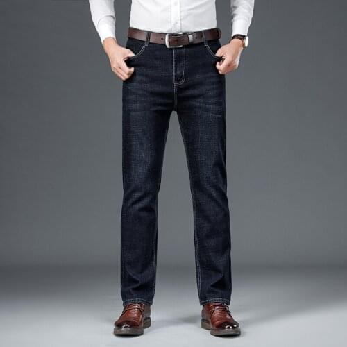 Ptmideer Men's Classic Jeans