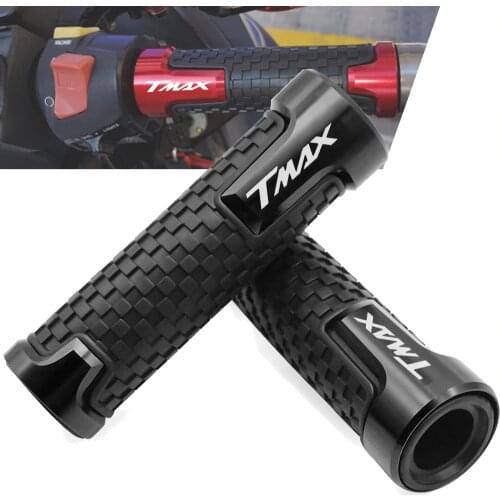 Motorcycle handlebar grips For YAMAHA TMAX T-MAX 530 500 560 TMAX500 TMAX530 SX DX 2015 2016 2017 2018 2019 Moto handle grips
