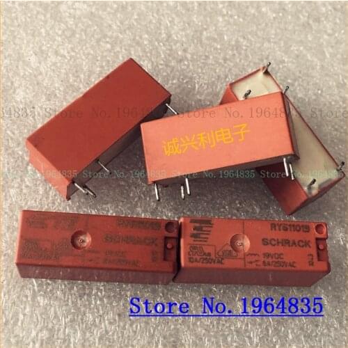 RY611019 5 8A 19V 12v24v