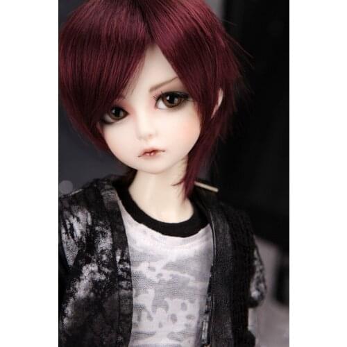 1/4 scale BJD lovely cute BJD/SD sweet kid Boy Resin figure doll DIY Model Toys.Not included Clothes,shoes,wig 16C0093