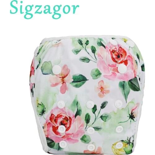 Sigzagor Swimwear For Girls