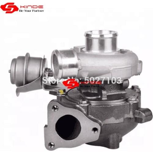 Susirick 740611-5002S turbo GT1544V turbocharger for Hyundai Matrix D4FA D4FB engine 28201-2A400 740611-0002 supercharger 740611