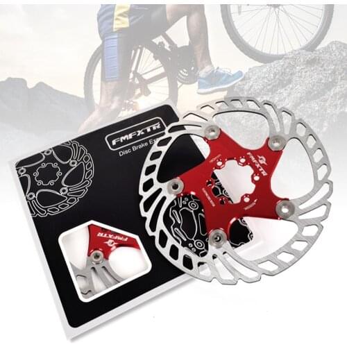 Bicycle Disc Brake MTB Road Bike Hydreaulic Brake Float Floating Disc Rotors 160mm/180mm/203mm Brake Pads Cycling Components