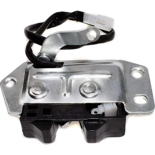 Car Tailgate Rear Back Door Lock Latch Replacement for Toyota Hiace 1992 - 2004 69350-95J01