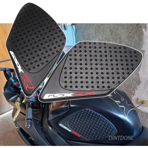 Tank Pad For SUZUKI GSX-R GSXR 1000 2001-2008 K1 K2 K3 K4 K5 K6 K7 K8 GSXR1000 06 07 Motorcycle Side Anti Slip Sticker Protector