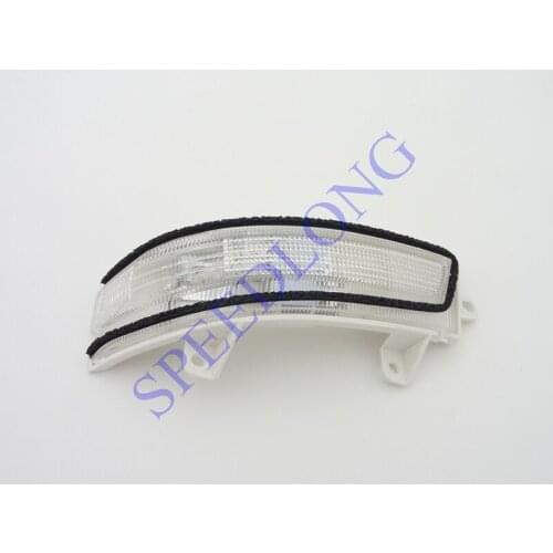 1 Piece Left side rearview mirror Indicator turn signal light lamp for HONDA JADE 2014-2016