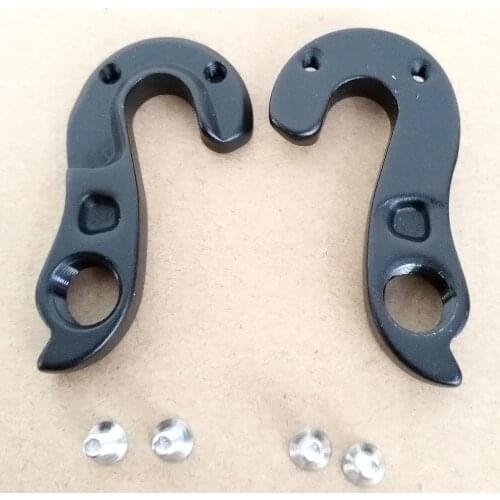 2pcs Bicycle derailleur hanger For Liv Langma Advanced GIANT TCR Adv SLR GIANT Contend SL Propel MECH dropout carbon frame bike