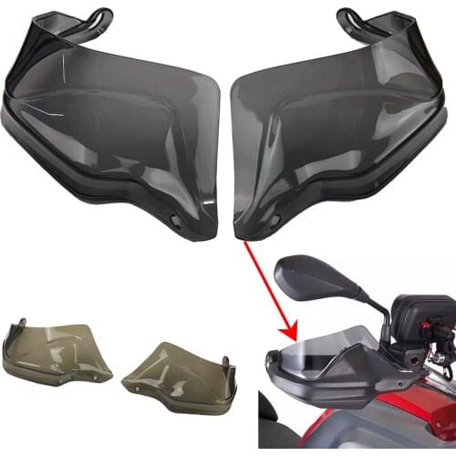 2019 R1200GS Hand Guards Brake Clutch Levers Protector Handguard Shield For BMW R1200GS R1200GS LC S1000XR F800GS ADV 2013-2018