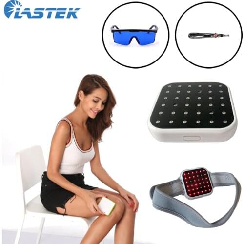 36pieces laser diodes red Light Therapy Device for Joint & Muscle Pain Body Pain Relief Portable Device with acupuncture pen