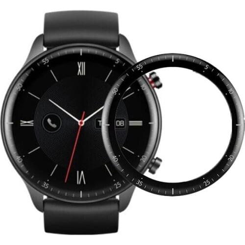 3D Curved Soft Protective Film Cover Protection For Amazfit GTR 2 LTE/eSIM GTR2/E Watch Sport Smartwatch GTR2e Screen Protector
