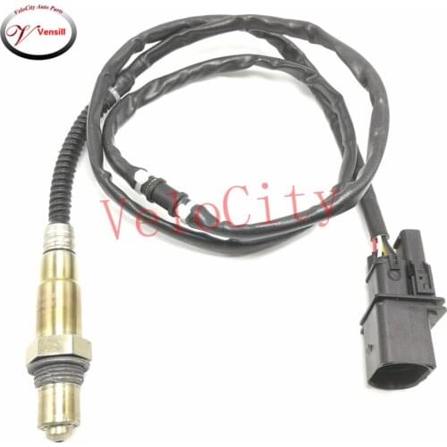 5 Wire Upstream Sensor For 2001-2002 Passat B5 1.8T 2002-2006 A4 1.8L 2003-2006 TT 1.8L Part No# 06B906265D 0258007090