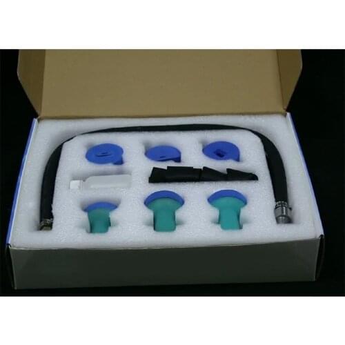 Hollow glass gluing artifact Automatic stitching and gluing machine Accessories rubber head hose