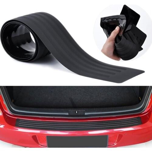 Rear Guard Bumper Protector 2019 hot car Accessories Car-styling Hot New for BYD all Model S6 S7 S8 F3 F6 F0 M6 G3 G5 G7 E6 L3