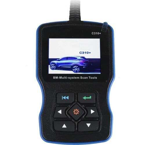Free Shipping OBD2 Scanne For BMW Multi System Scan Tool V8.0 Free Update Online Diagnostic Scan Reset Tool For BMW Code Reader