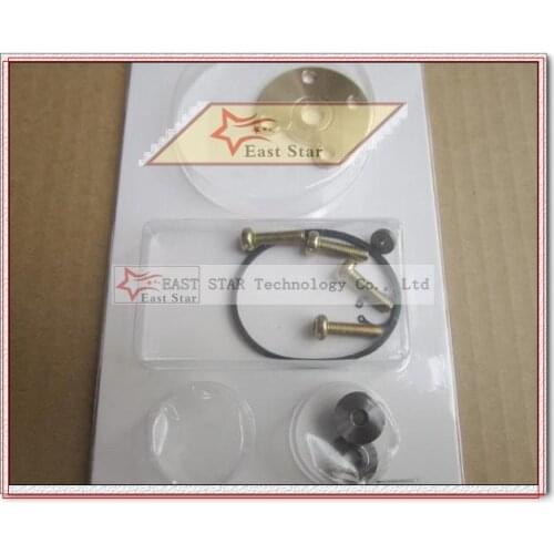 Free Ship Turbo Repair Kit Rebuild GT1852V 709836 709836-5004S 778794 Turbocharger For Mercede benz Sprinter Van 99- OM611 2.2L
