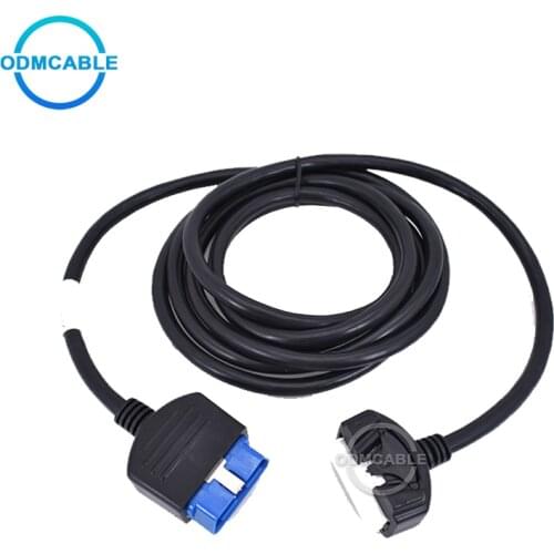 5 pcs vcads interface 88890020 88890180 diagnosis OBD cable 88890026 OBD II diagnostic scanner