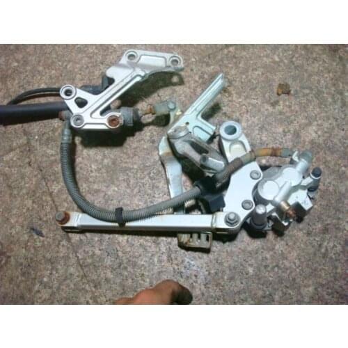For Kawasaki zzr250 rear brake pump brake lever Wholesale versatility