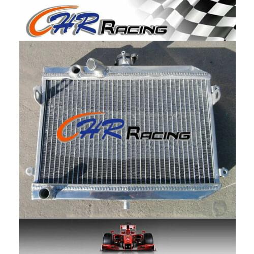 FOR New Aluminum Radiator Suzuki 500 LT-A500F LT-F500F LTA500 LT-A 500 VINSON 02-07