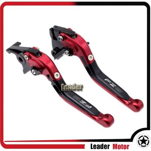 For YAMAHA FZ8 FZ 8 2011 2012 2013 2014 2015 2016 Motorcycle Accessories Folding Extendable Brake Clutch Levers