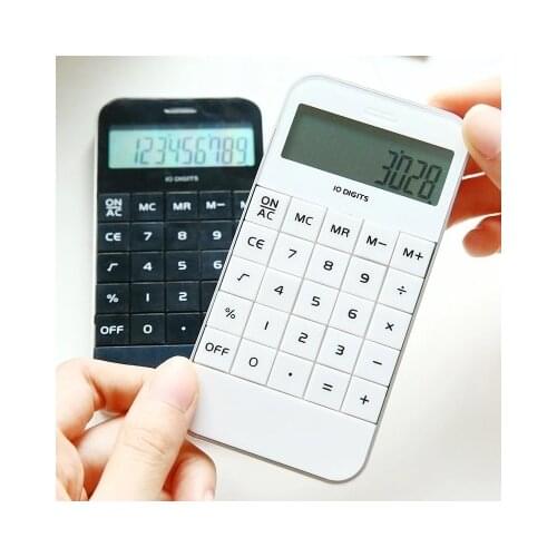 Mathematics Calculator Tens Office Calculators Student computer free shipping