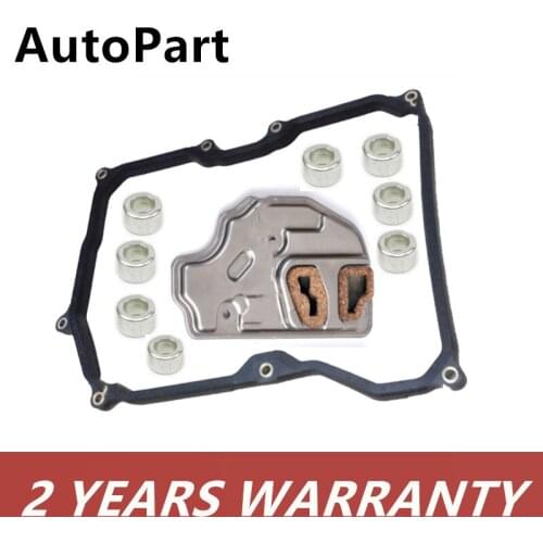 OEM 09G325429A Automatic Transimission Filter Gasket Repair Kit Set For VW Golf Beetle Jetta Passat Touran Skoda Seat 09G321370