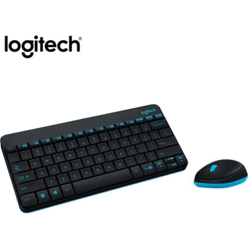 Logitech MK245 Nano Keyboard Mouse Combo Ergonomics Keyboards and Mouse Set Mini