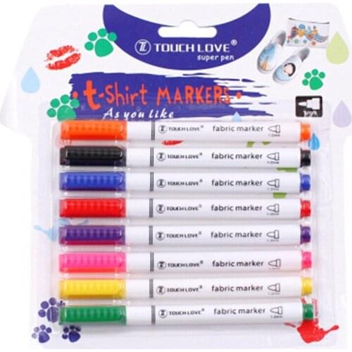 Mo owl Paint Markers