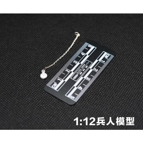 XK80002 1/12 Scale WWII British Prime Minister Pocket Watch Model for 6"