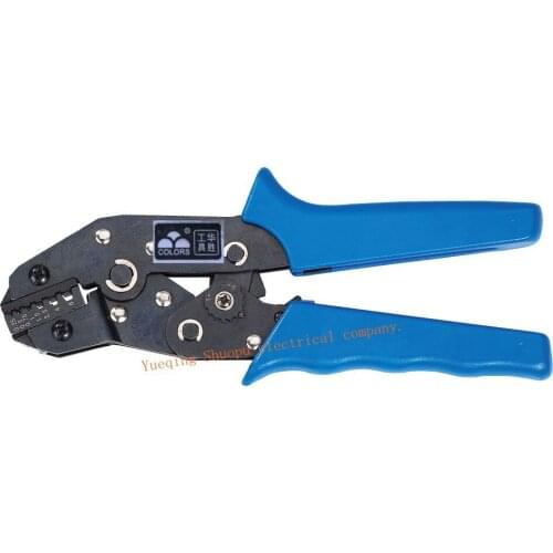 SN-05WF MINI EUROPEAN STYLE crimping tool crimping plier 0.5-6.0mm2 multi tool tools