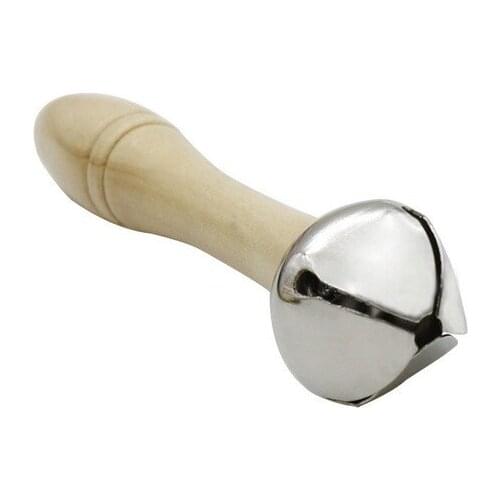 Single barbell Percussion instrument early education teaching aid wooden 2021 new