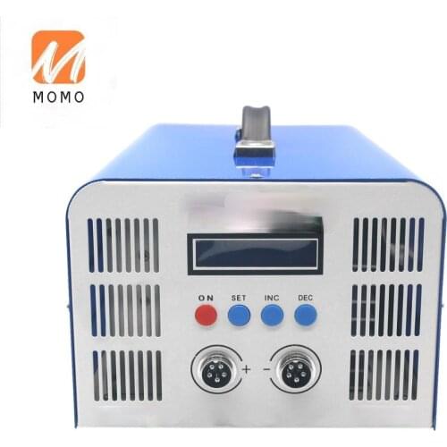 Portable Lithium Polymer Power Battery Discharge Load Tester