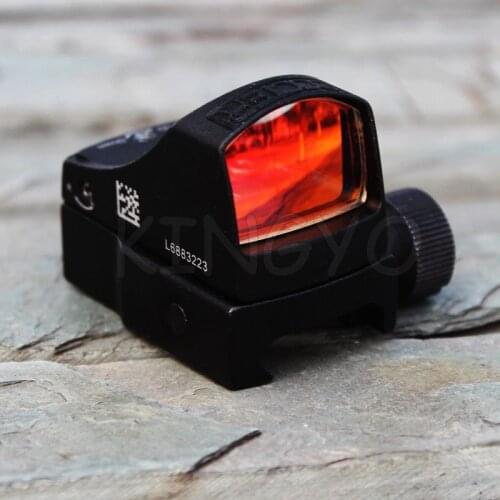 Red dot Optics Reflex 1x20 Red Dot Sight Scope III Black M2696