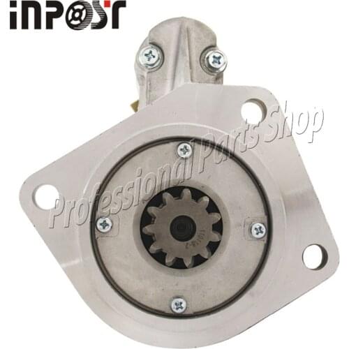 Starter Motor to fit Nissan Patrol GQ GU Y61 4.2L Diesel & Turbo TD42 & TD42T